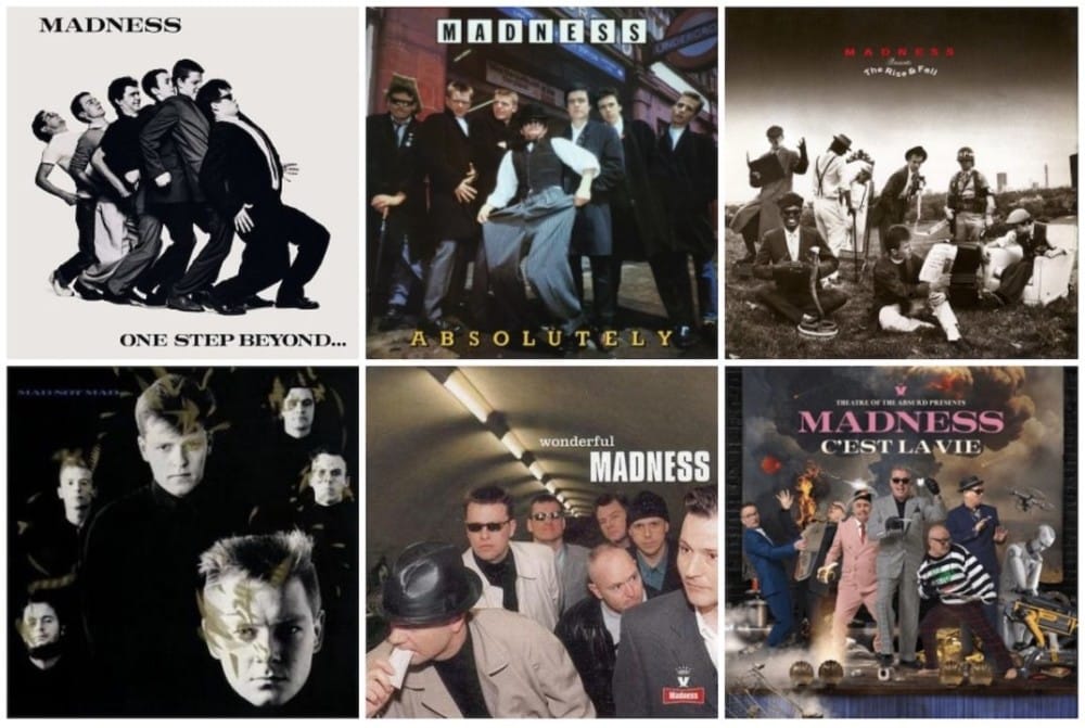 Album By Album – Madness